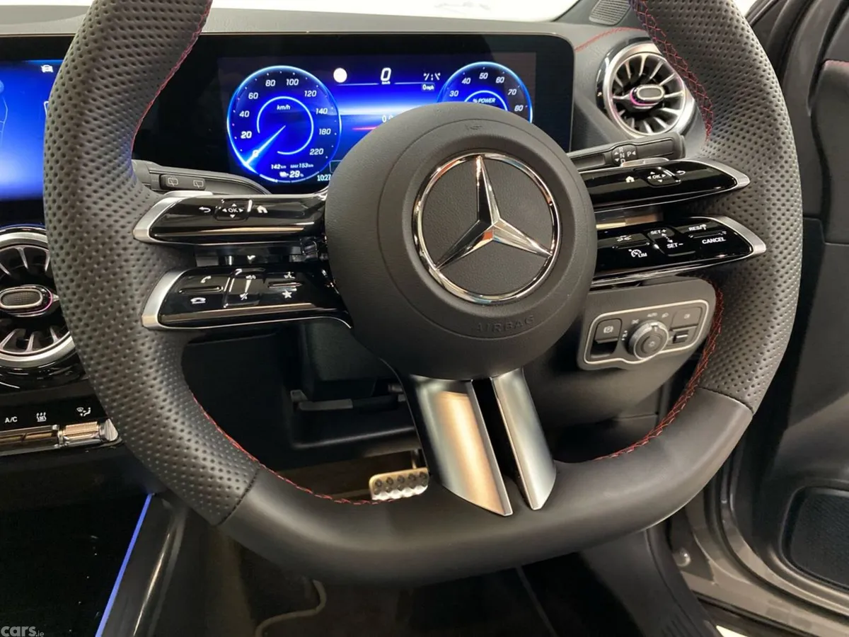 Mercedes-Benz EQA SUV, Electric, 2026, Grey