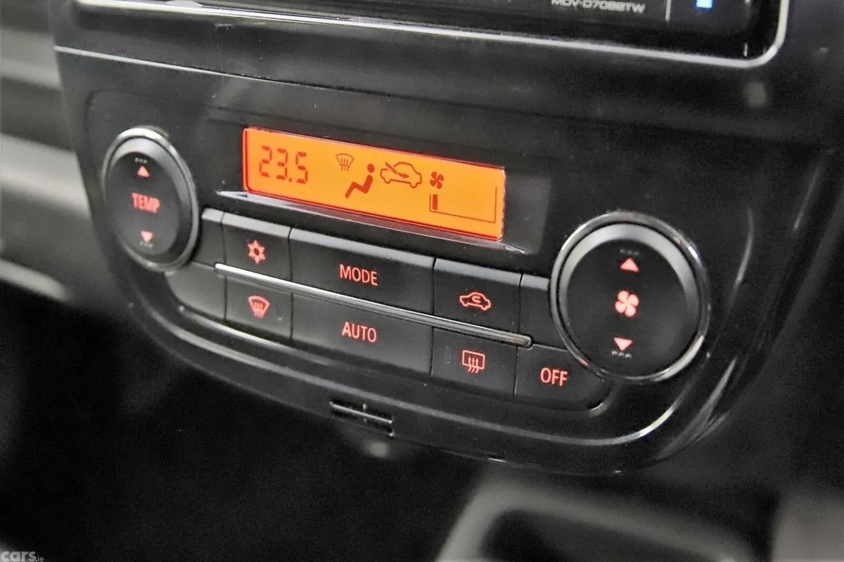 Mitsubishi Mirage Hatchback, Petrol Hybrid, 2021, Silver