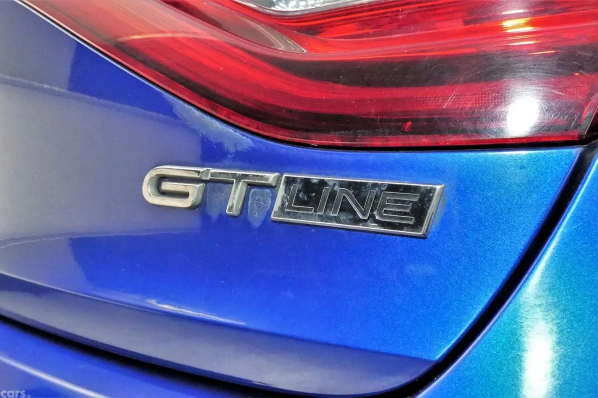 Renault Megane Hatchback, Diesel, 2016, Blue