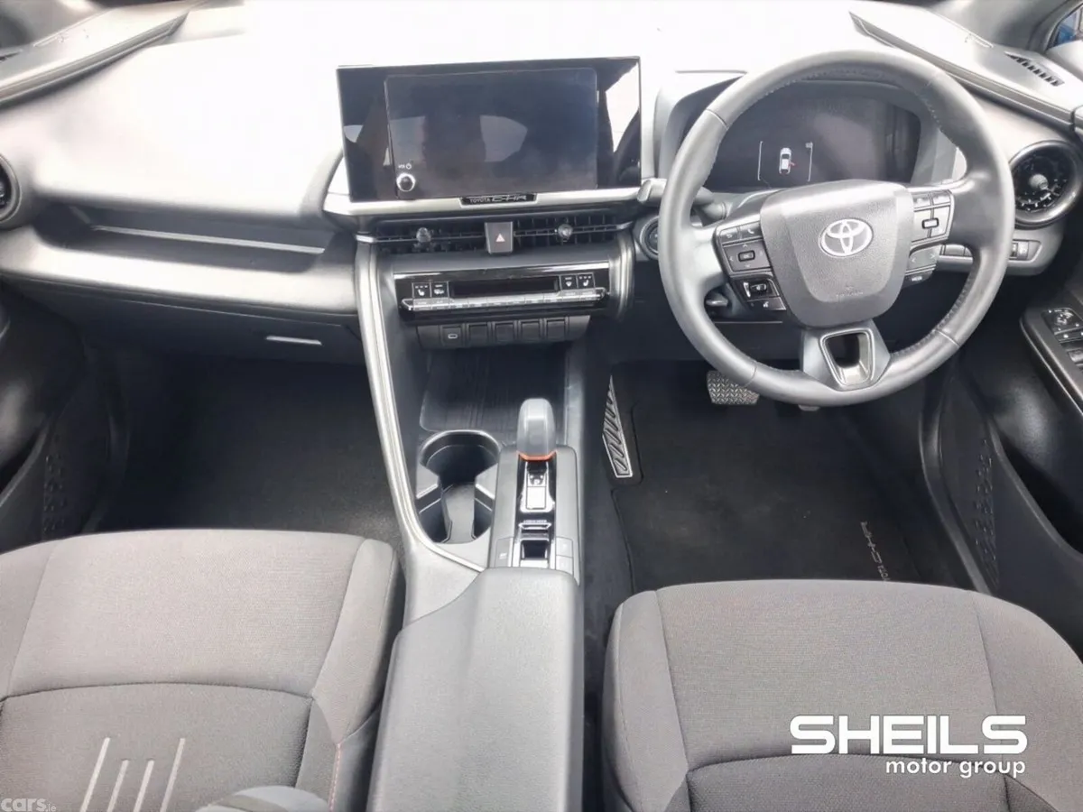 Toyota C-HR Hatchback, Petrol Hybrid, 2024, Blue