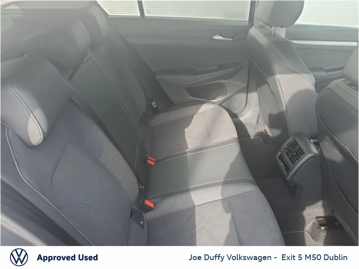 Volkswagen Golf Estate, Diesel, 2026, Black