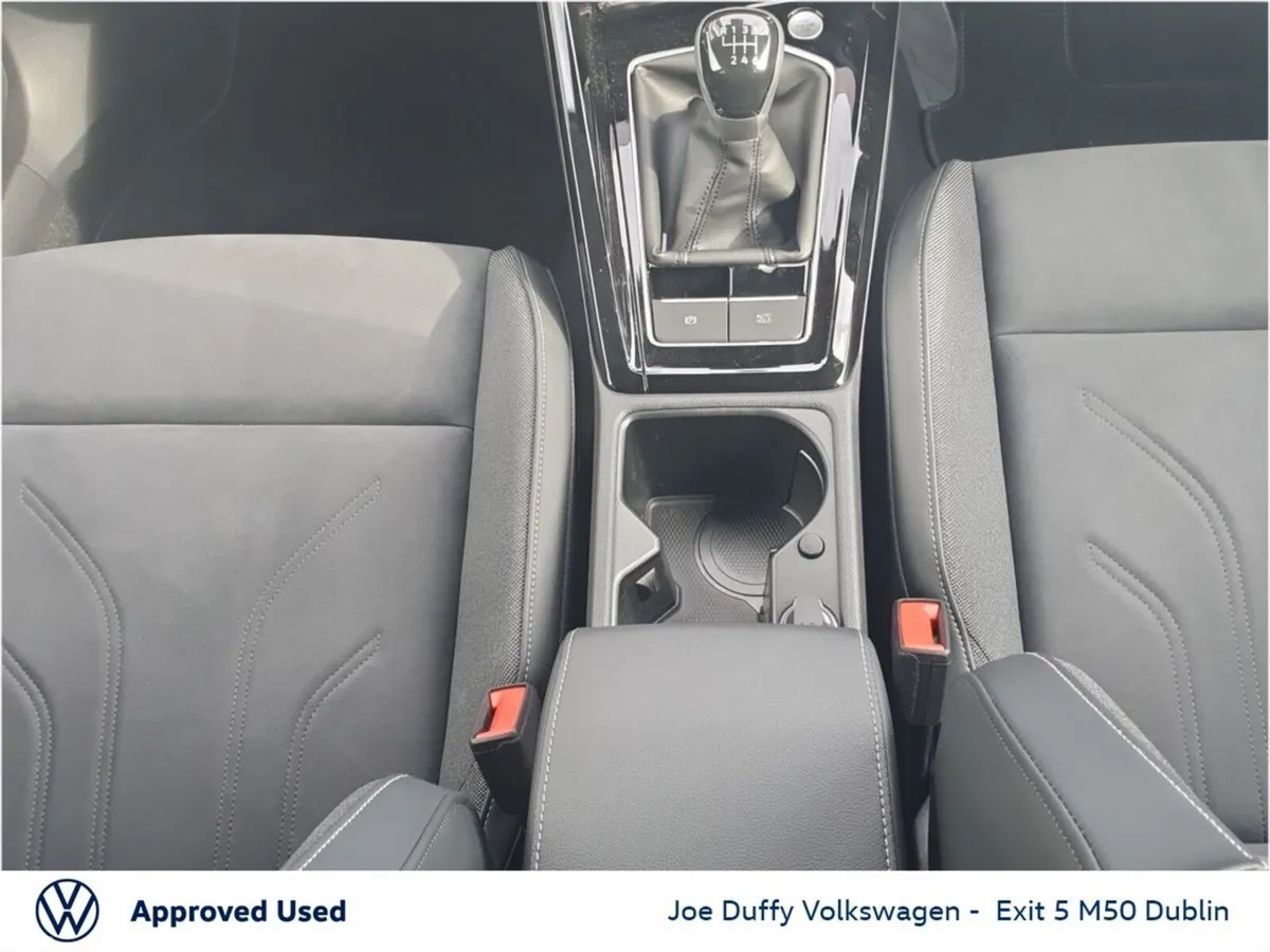 Volkswagen Golf Estate, Diesel, 2026, Black