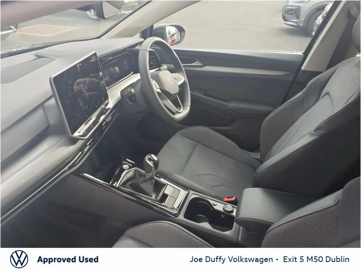 Volkswagen Golf Estate, Diesel, 2026, Black