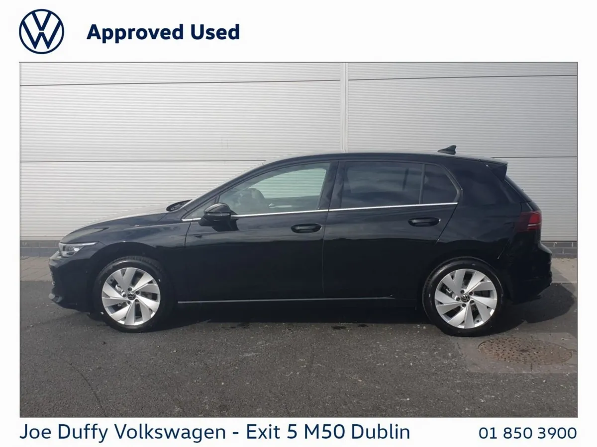Volkswagen Golf Estate, Diesel, 2026, Black