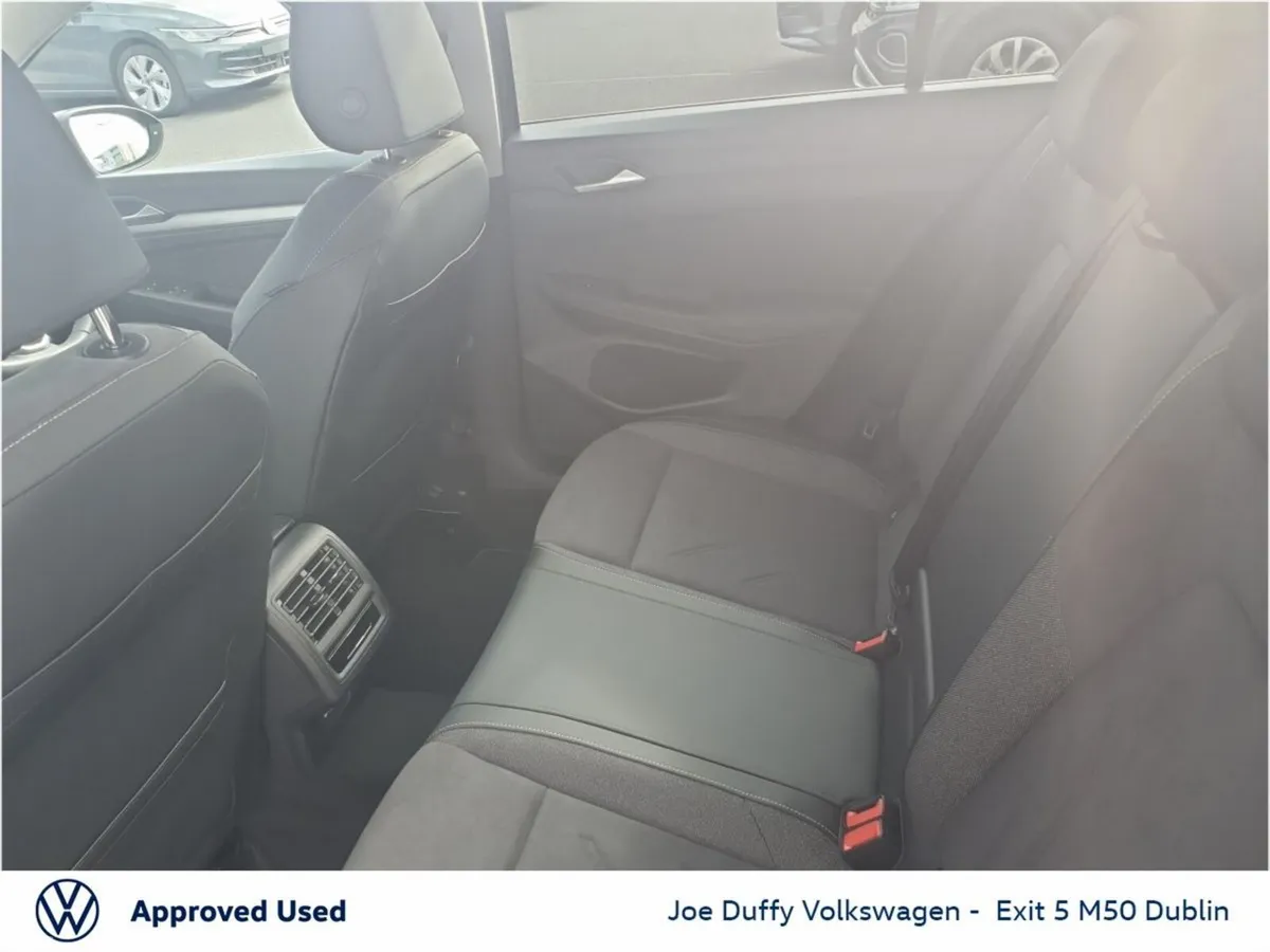Volkswagen Golf Estate, Diesel, 2026, Black