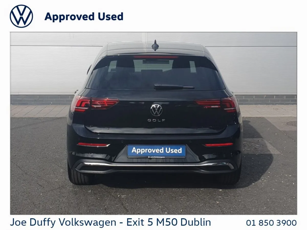 Volkswagen Golf Estate, Diesel, 2026, Black
