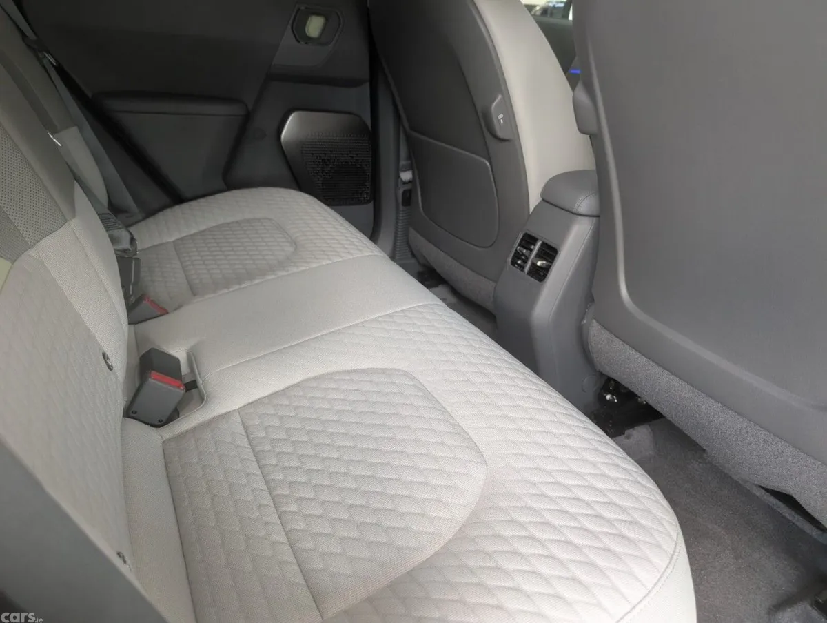 Kia EV2 Hatchback, Electric, 2027, White