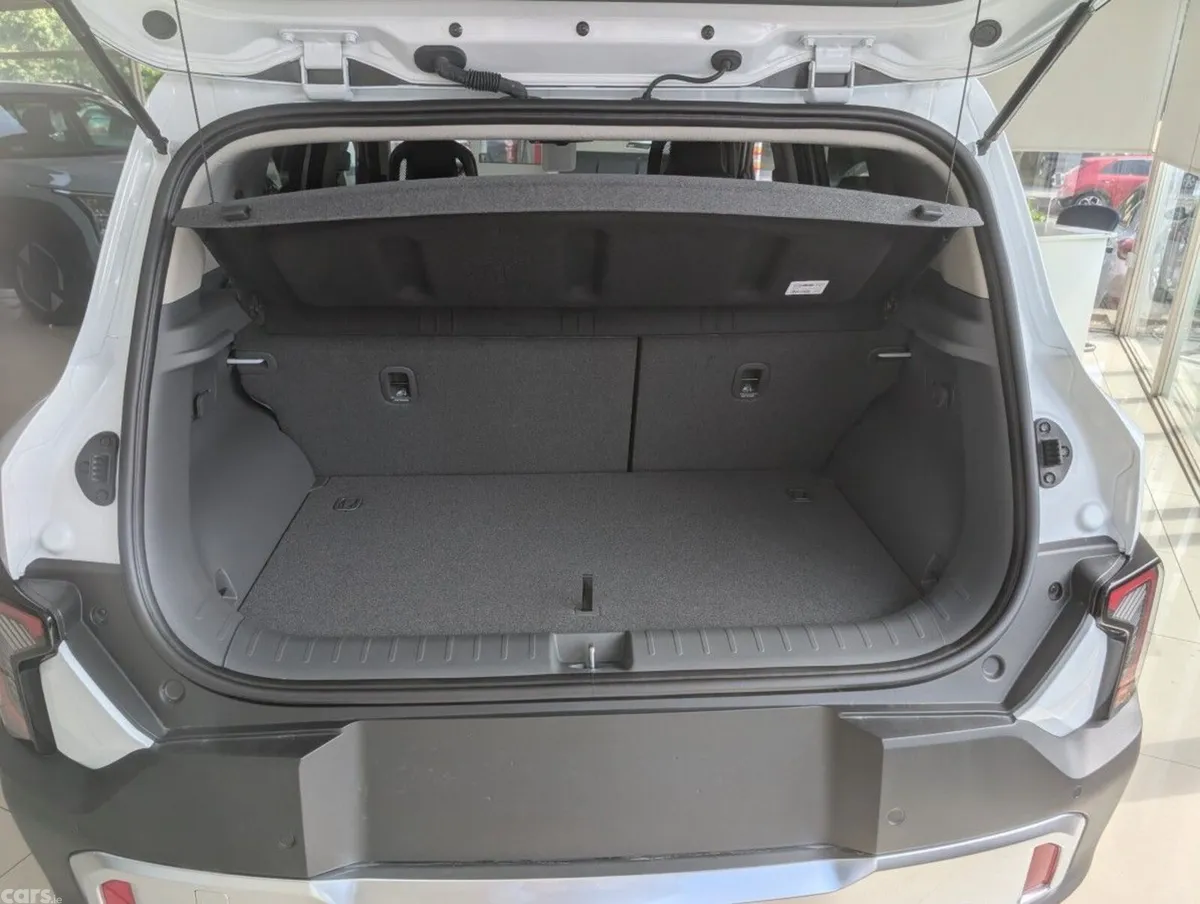 Kia EV2 Hatchback, Electric, 2027, White