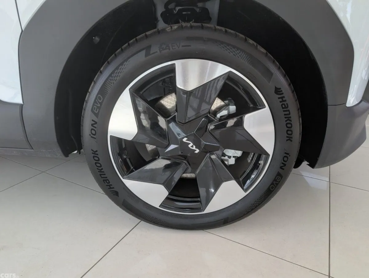 Kia EV2 Hatchback, Electric, 2027, White