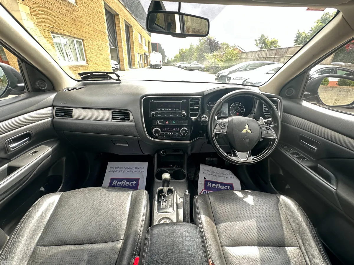Mitsubishi Outlander SUV, Diesel, 2016, Grey
