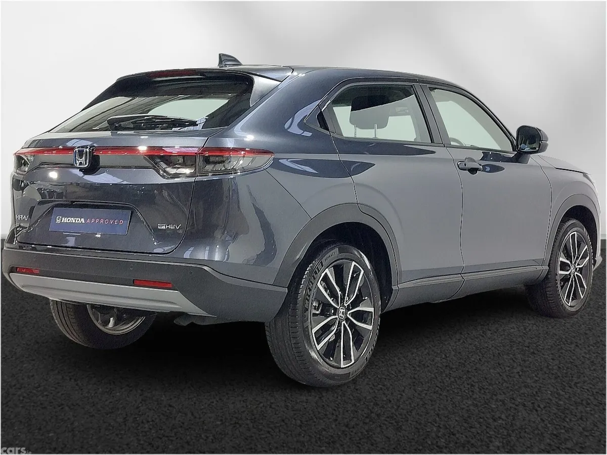 Honda HR-V Hatchback, Petrol Hybrid, 2022, Grey