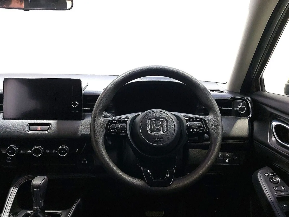 Honda HR-V Hatchback, Petrol Hybrid, 2022, Grey