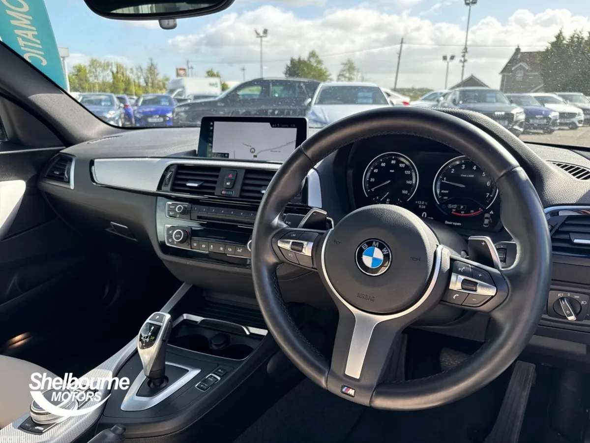 BMW 2-Series Coupe, Petrol, 2020, Grey