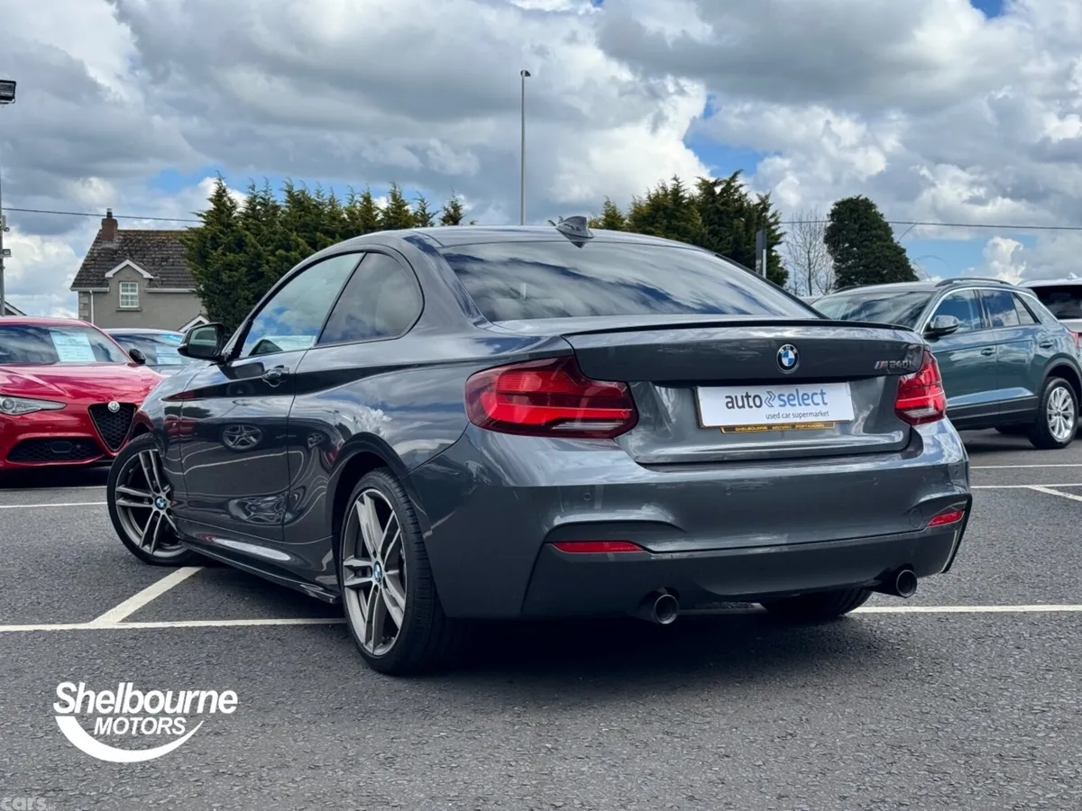 BMW 2-Series Coupe, Petrol, 2020, Grey