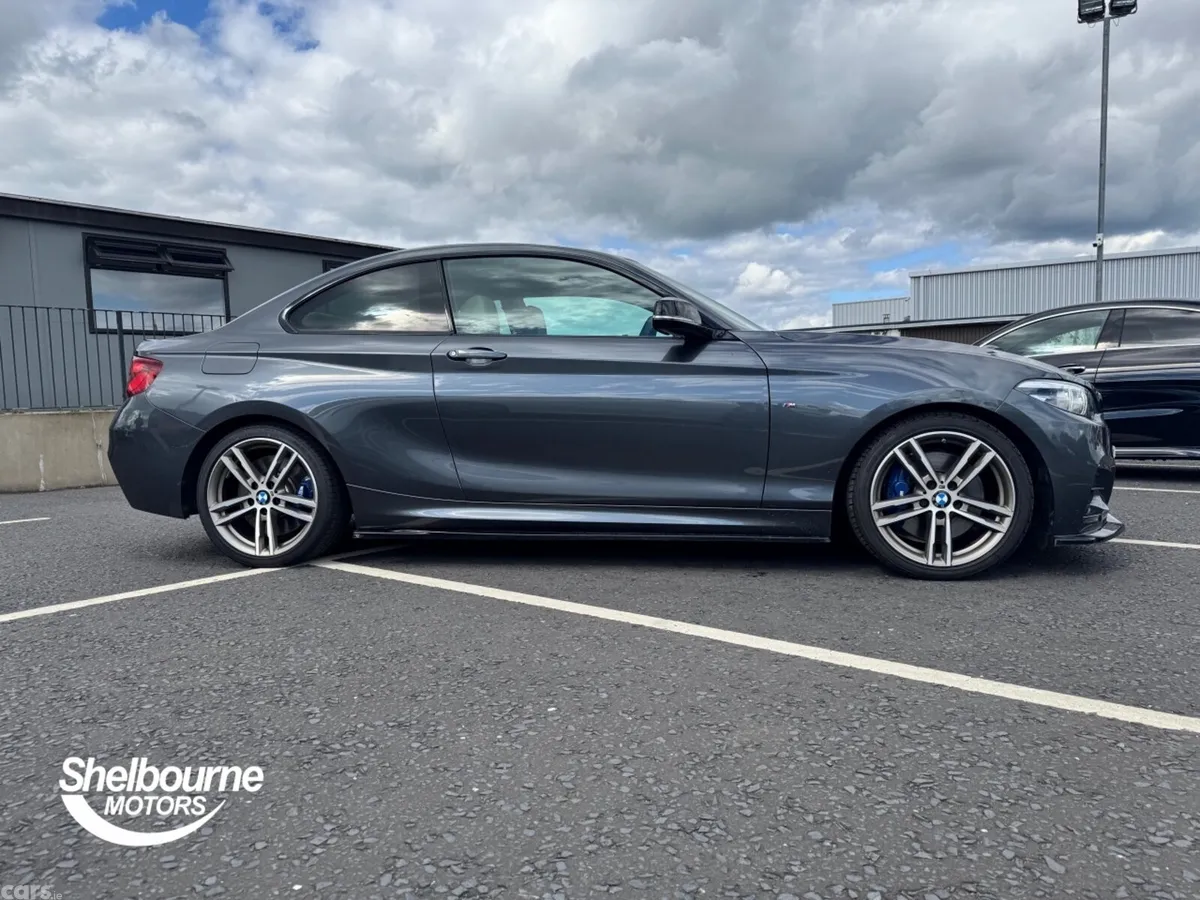 BMW 2-Series Coupe, Petrol, 2020, Grey