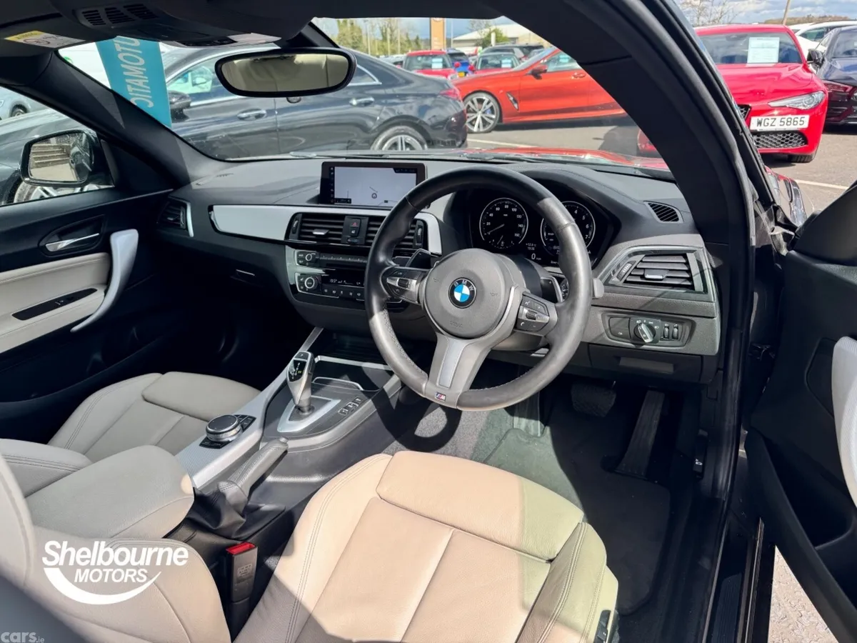 BMW 2-Series Coupe, Petrol, 2020, Grey
