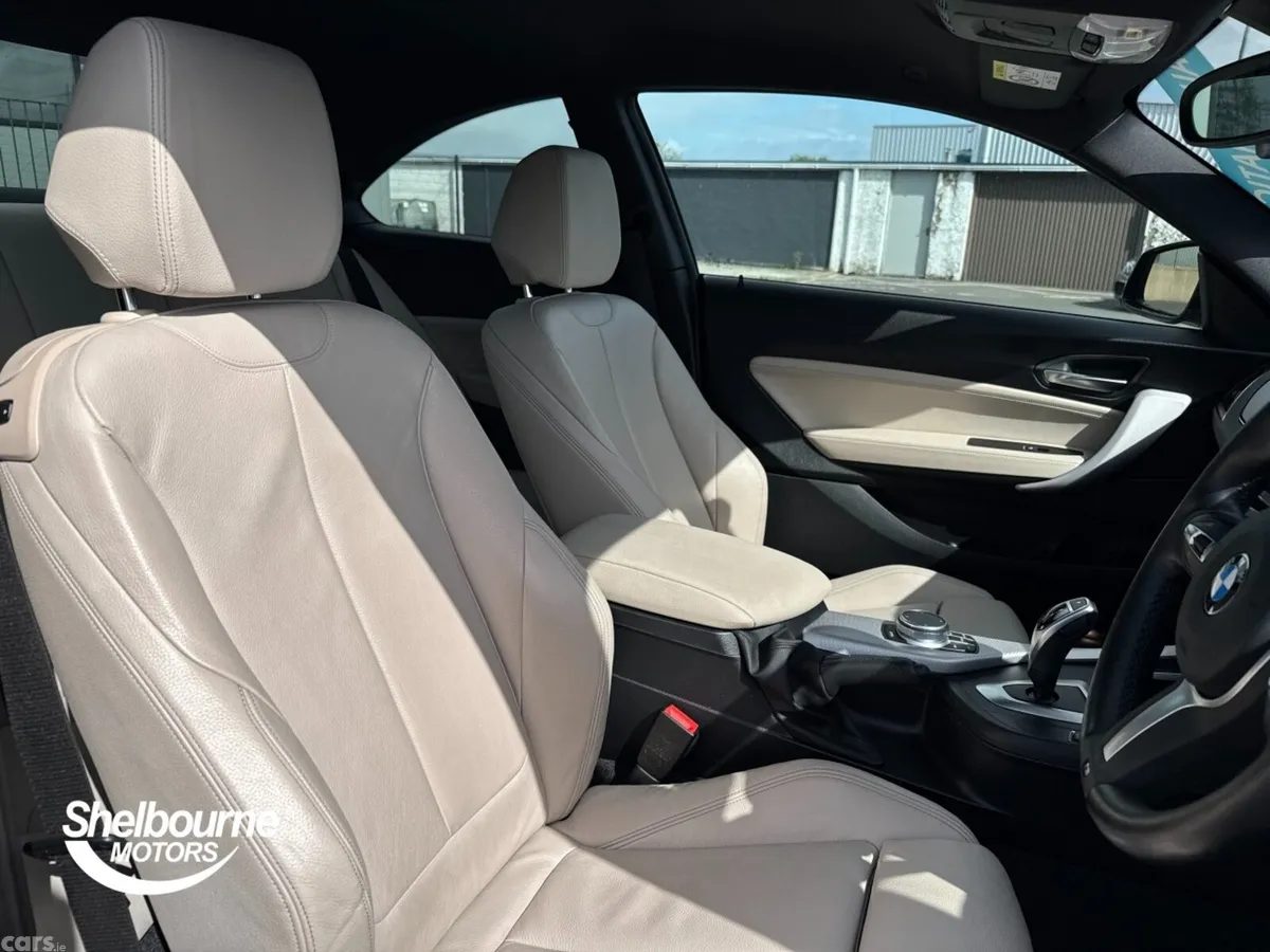 BMW 2-Series Coupe, Petrol, 2020, Grey