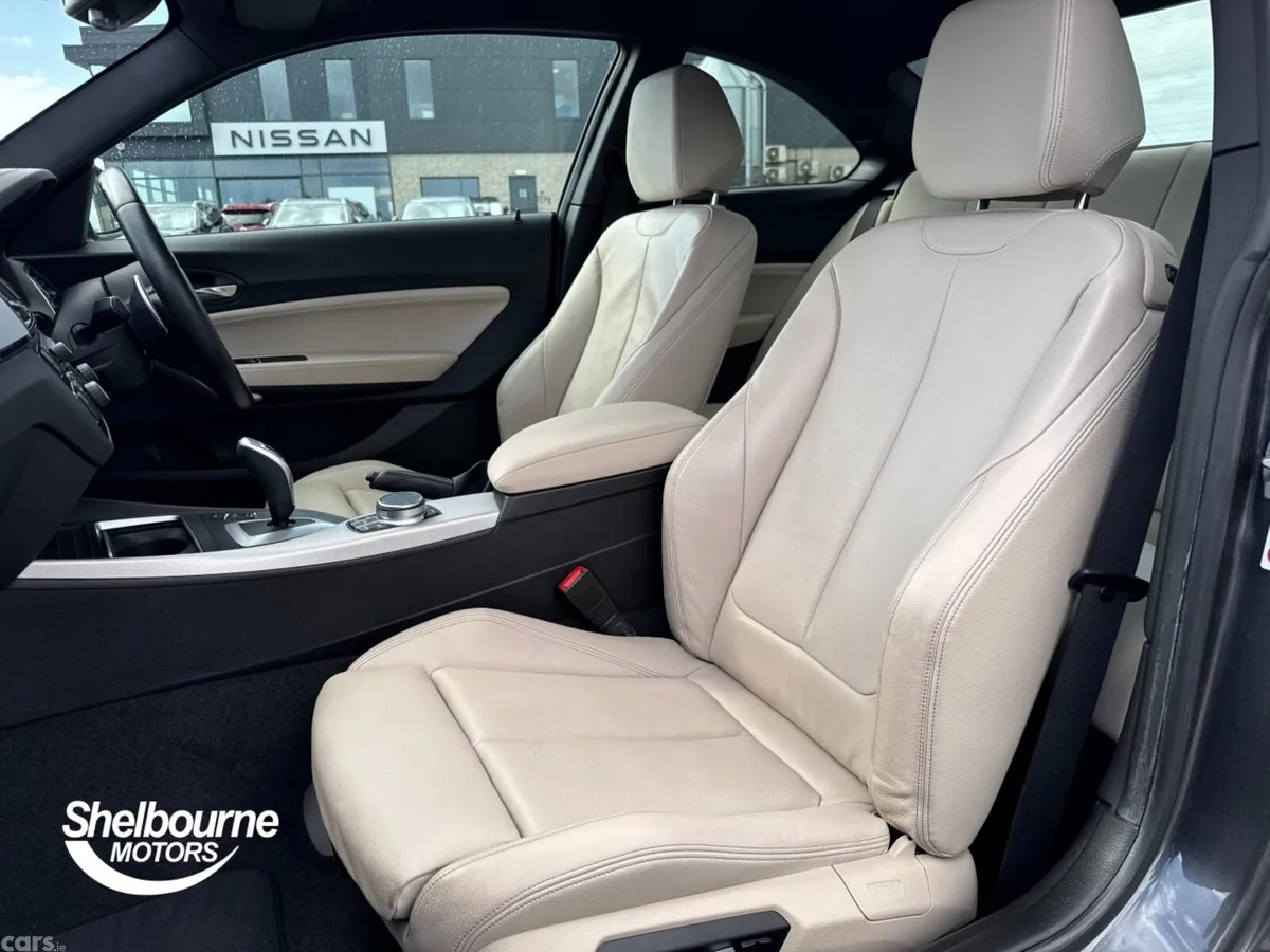 BMW 2-Series Coupe, Petrol, 2020, Grey