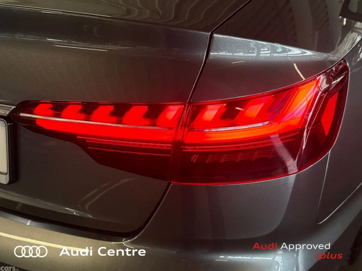 Audi A4 Saloon, Diesel, 2023, Grey