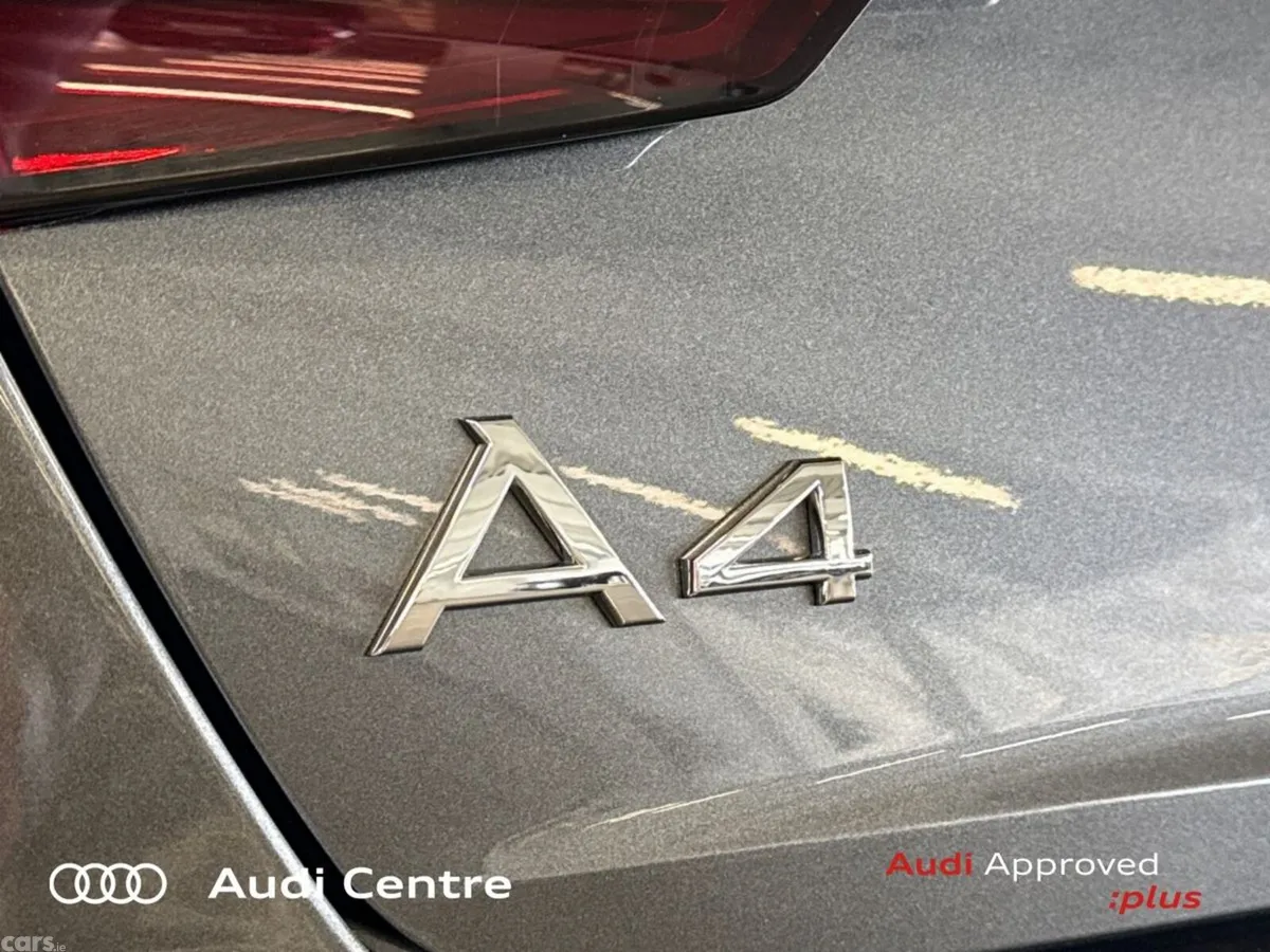 Audi A4 Saloon, Diesel, 2023, Grey