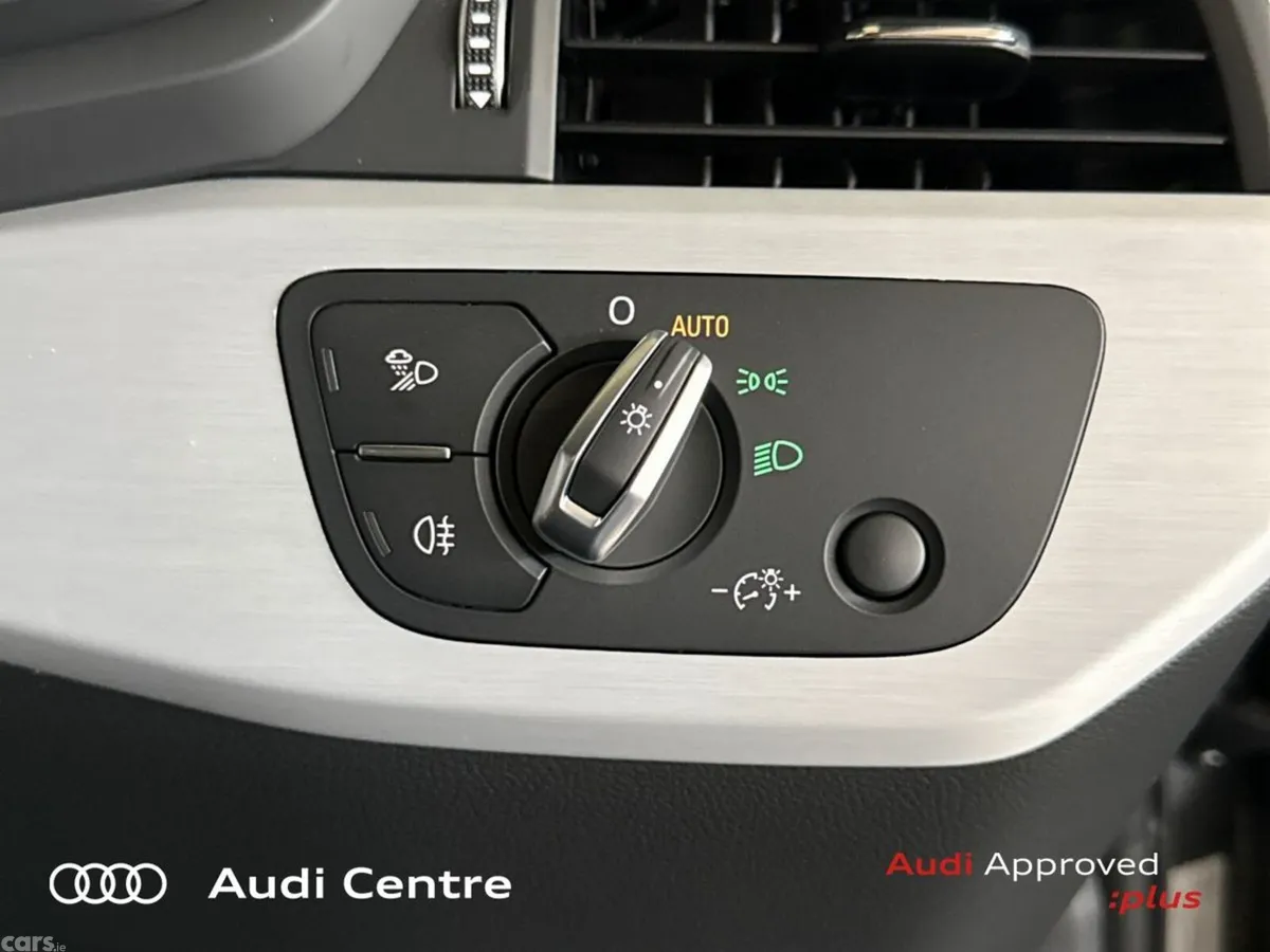 Audi A4 Saloon, Diesel, 2023, Grey