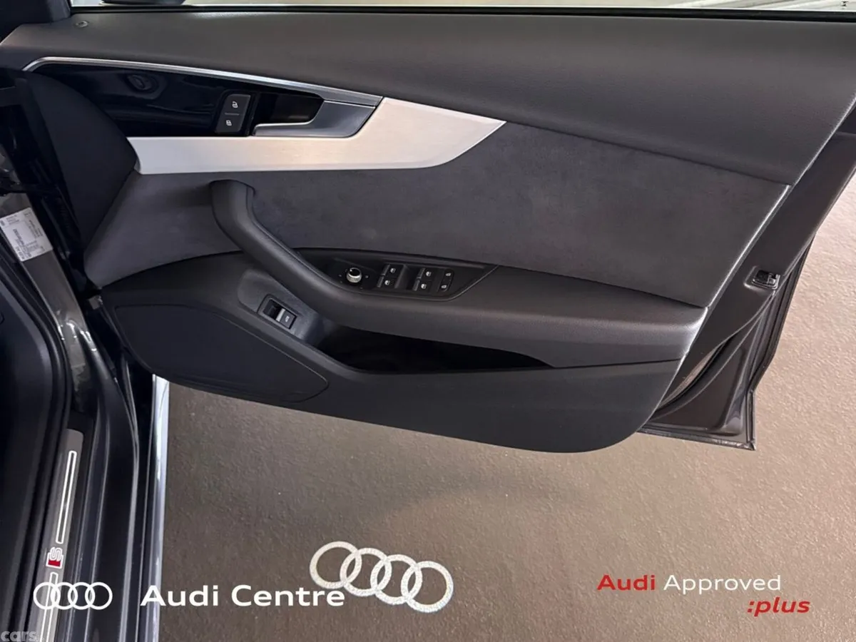 Audi A4 Saloon, Diesel, 2023, Grey
