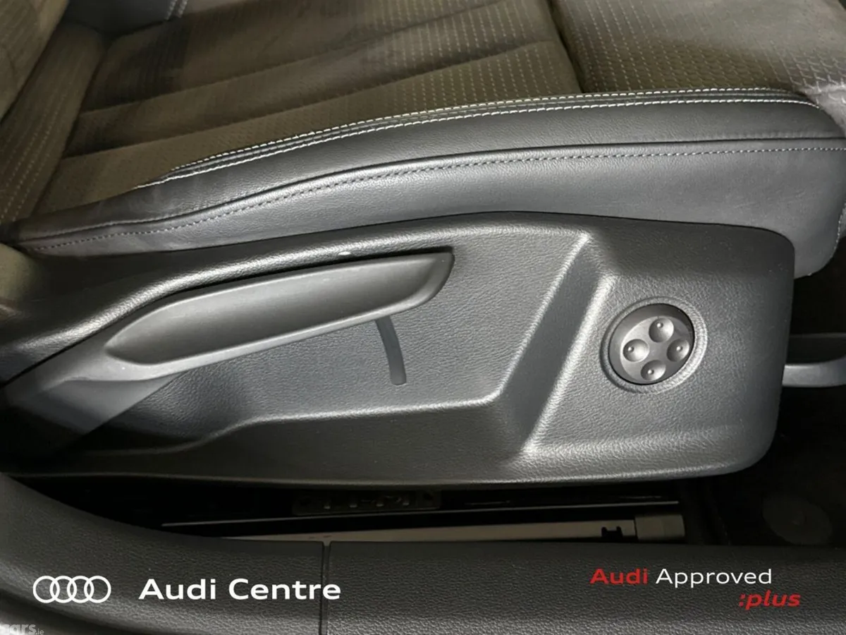 Audi A4 Saloon, Diesel, 2023, Grey