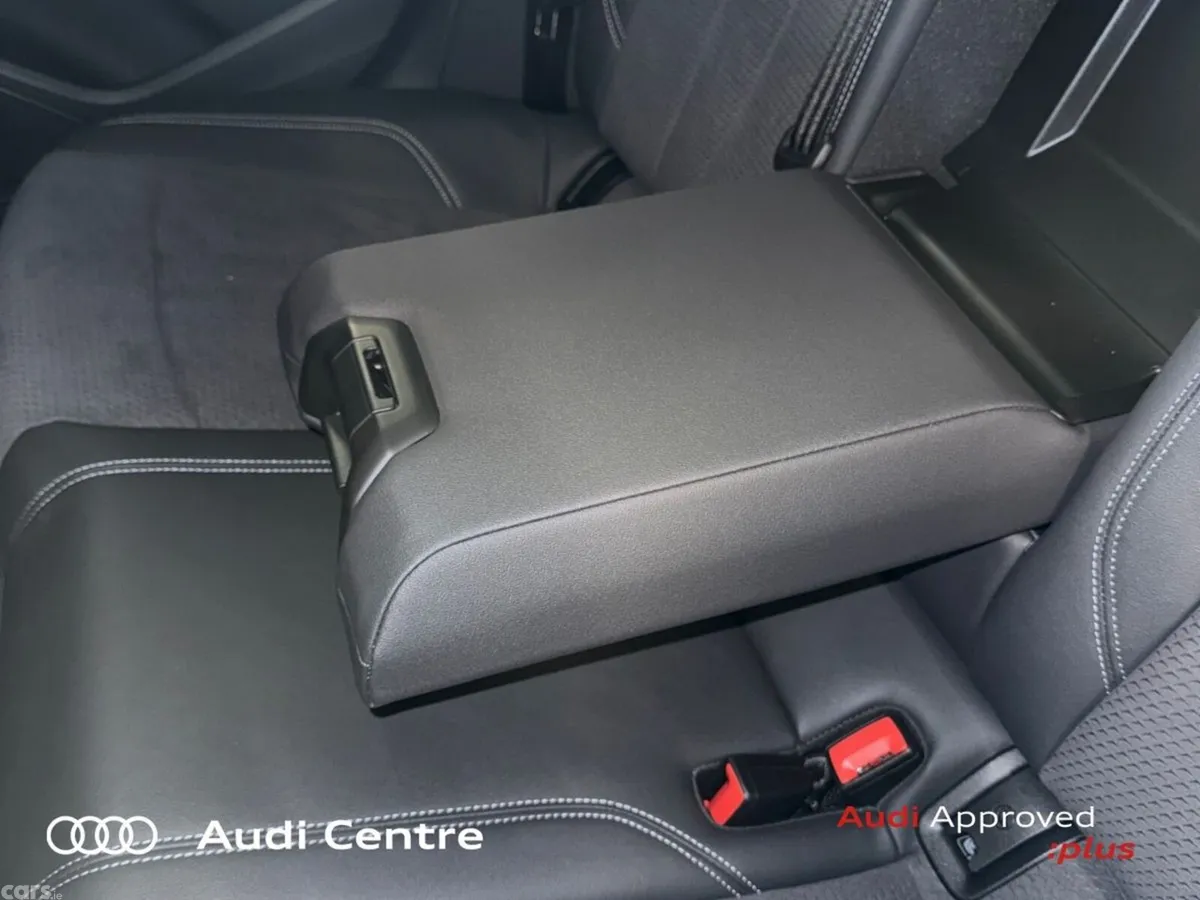 Audi A4 Saloon, Diesel, 2023, Grey