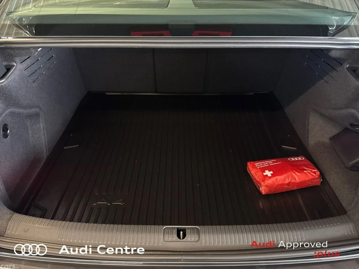 Audi A4 Saloon, Diesel, 2023, Grey