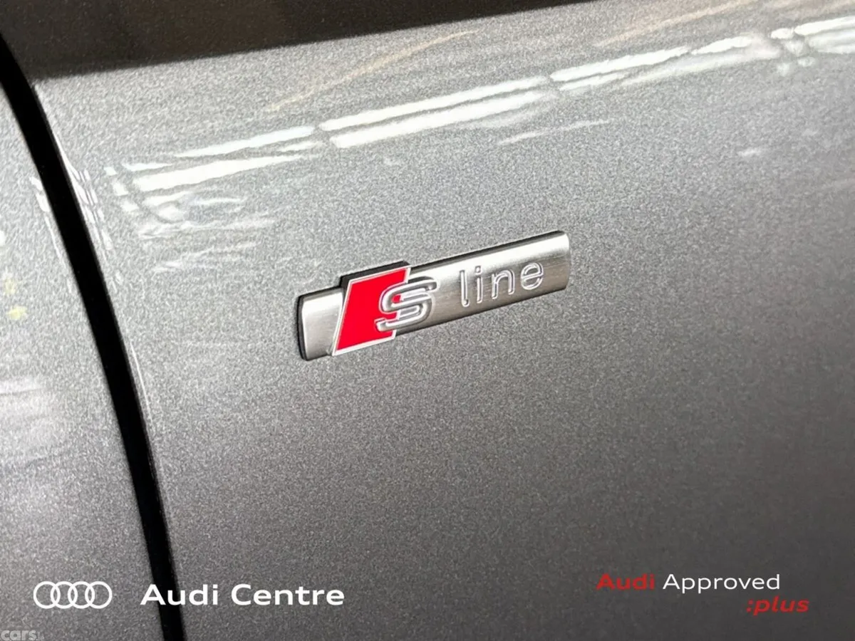 Audi A4 Saloon, Diesel, 2023, Grey