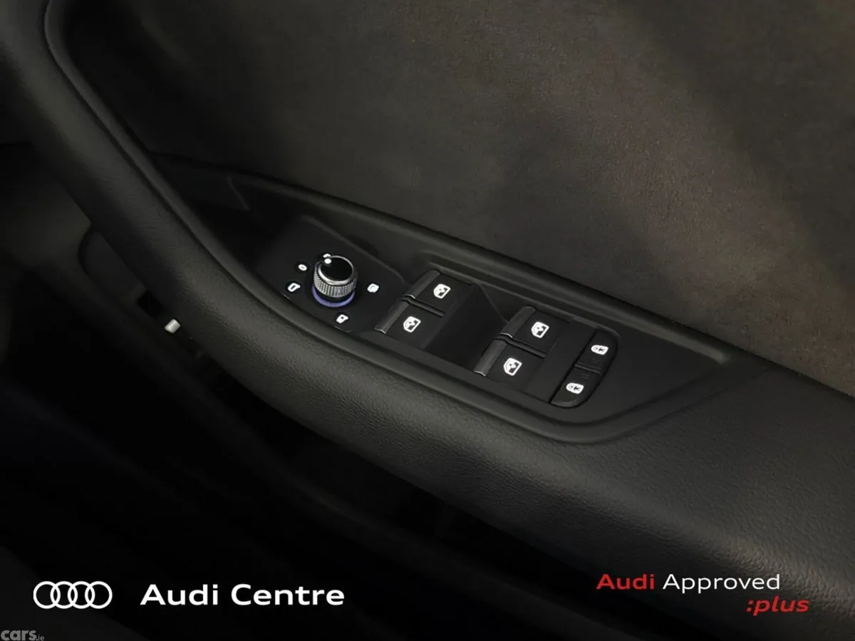 Audi A4 Saloon, Diesel, 2023, Grey