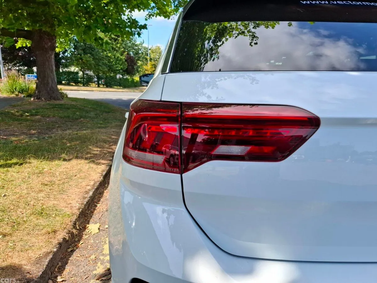Volkswagen T-Roc SUV, Diesel, 2022, White