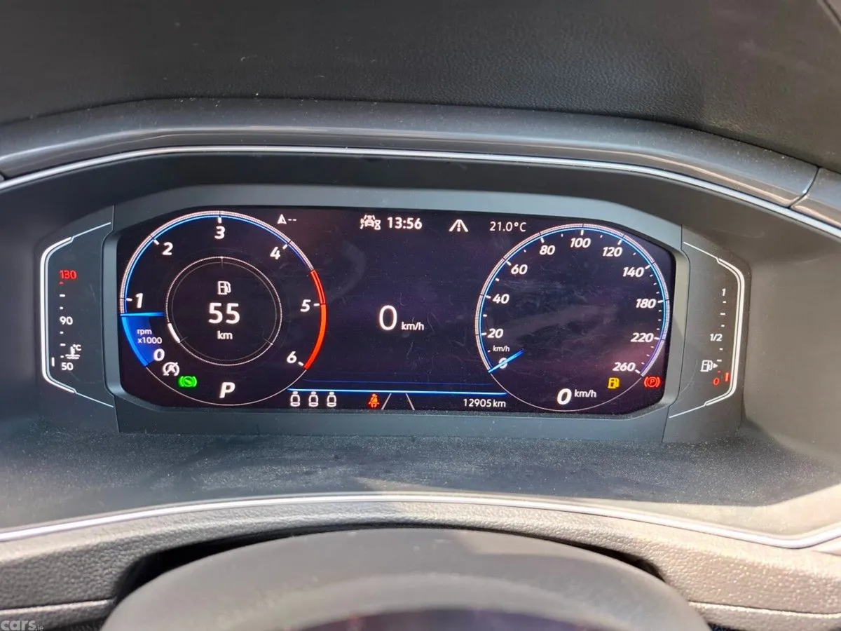 Volkswagen T-Roc SUV, Diesel, 2022, White