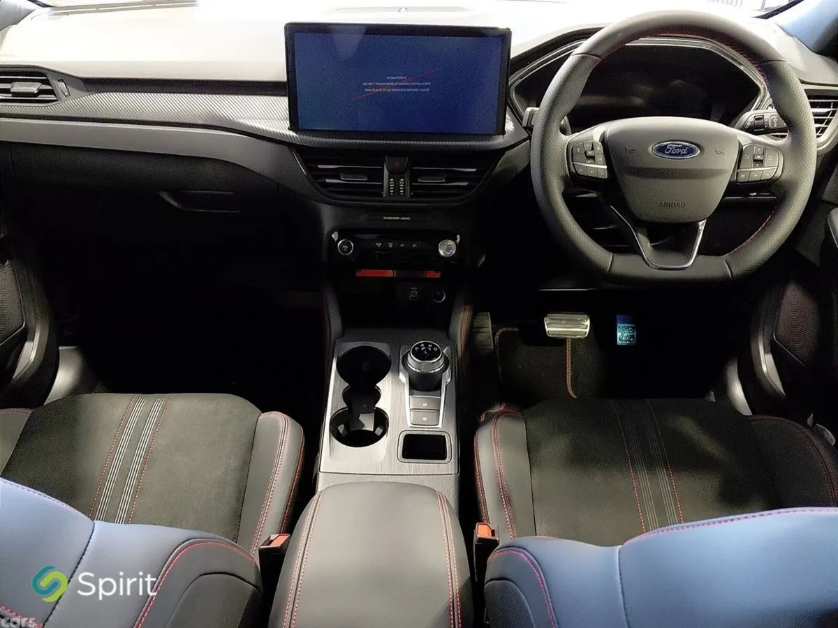 Ford Kuga SUV, Petrol Plug-in Hybrid, 2026, White