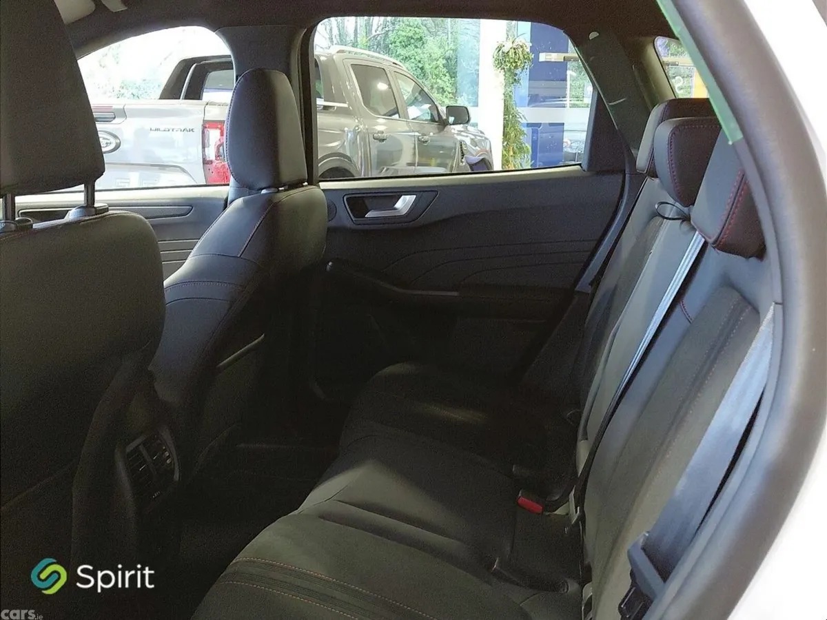 Ford Kuga SUV, Petrol Plug-in Hybrid, 2026, White