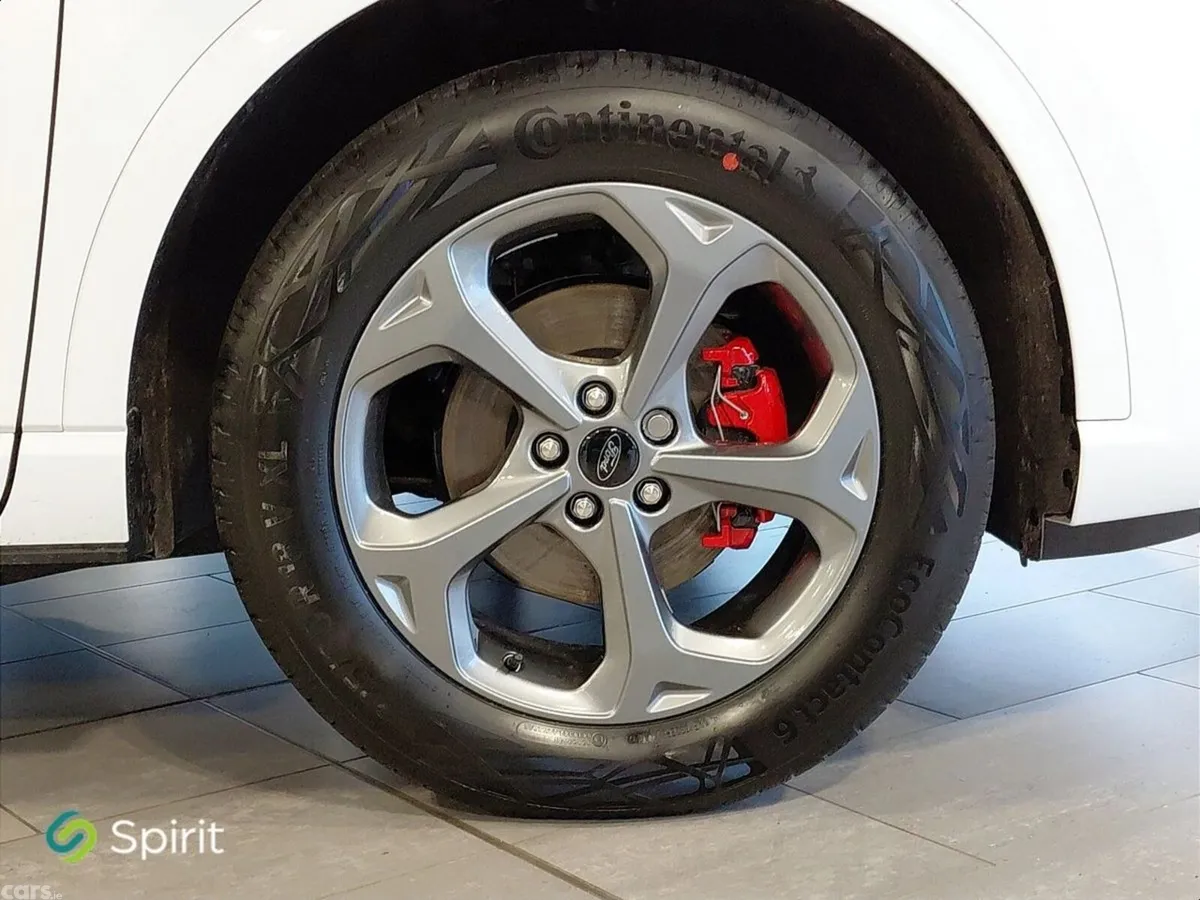 Ford Kuga SUV, Petrol Plug-in Hybrid, 2026, White