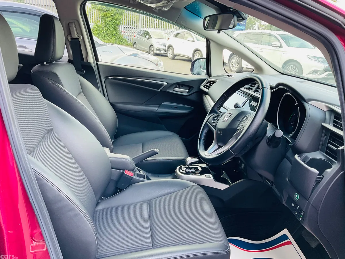 Honda Fit Hatchback, Petrol Hybrid, 2018, Other