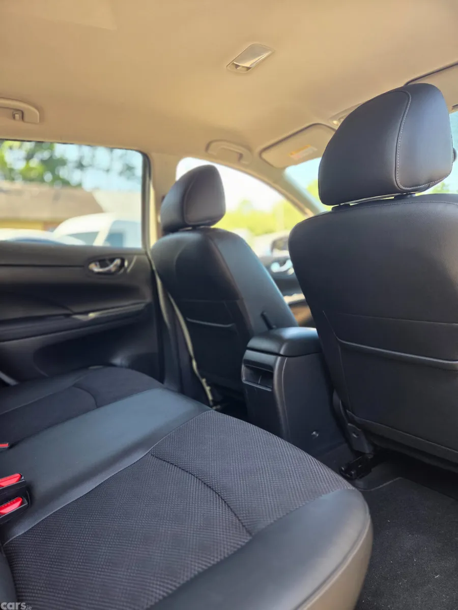 Nissan Pulsar Hatchback, Petrol, 2019, Black