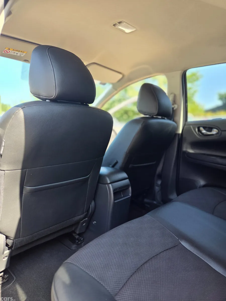 Nissan Pulsar Hatchback, Petrol, 2019, Black
