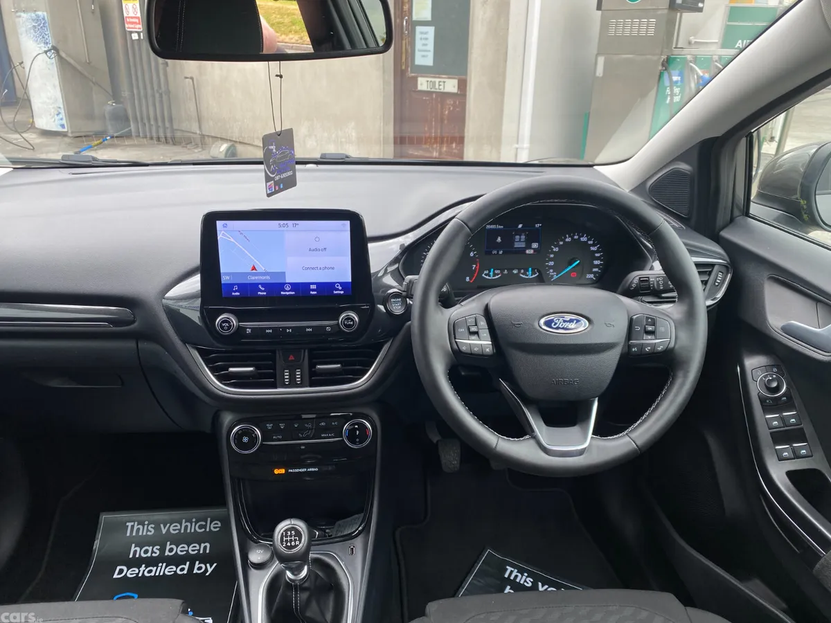 Ford Puma MPV, Petrol Hybrid, 2024, Grey