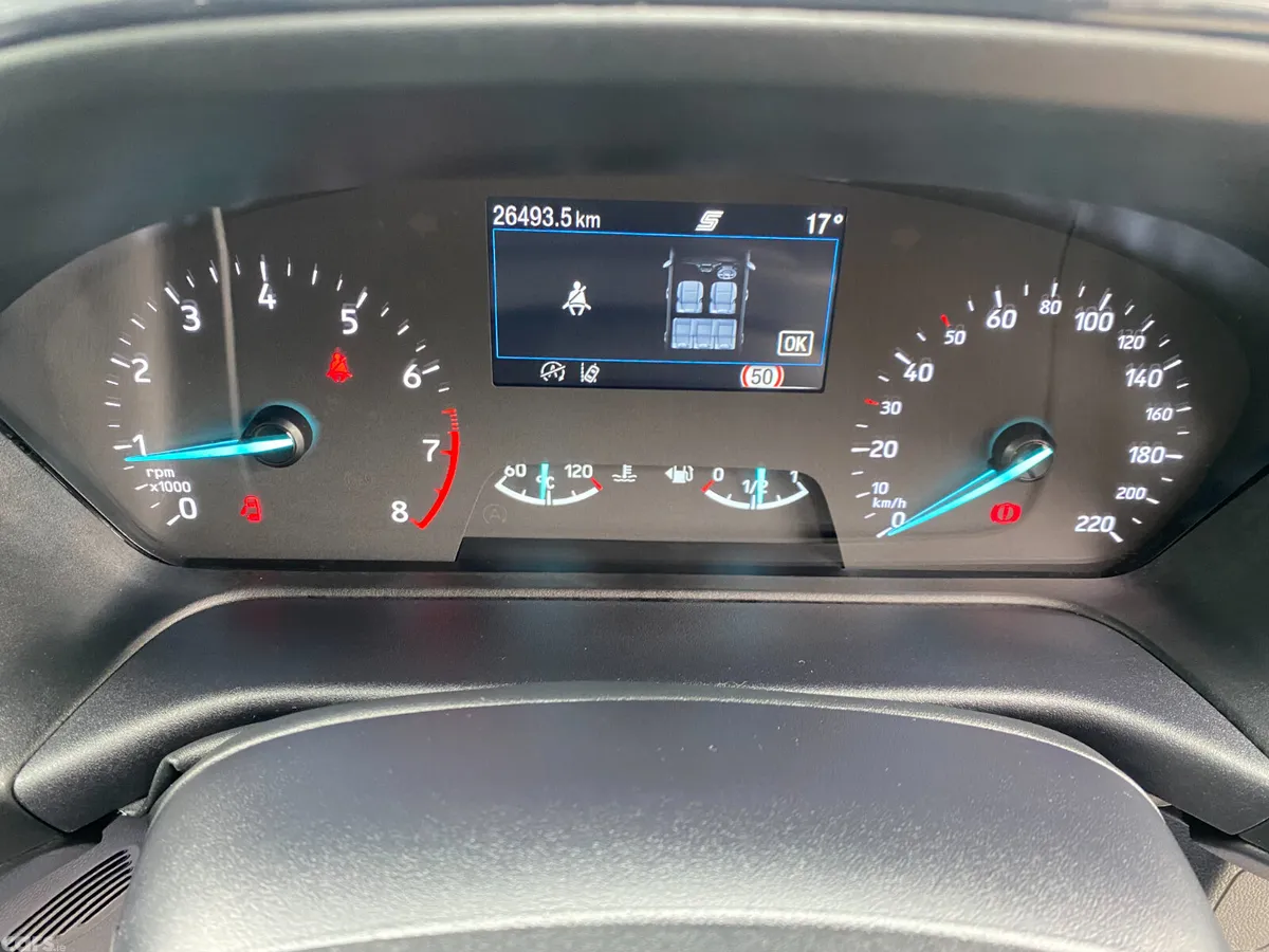 Ford Puma MPV, Petrol Hybrid, 2024, Grey