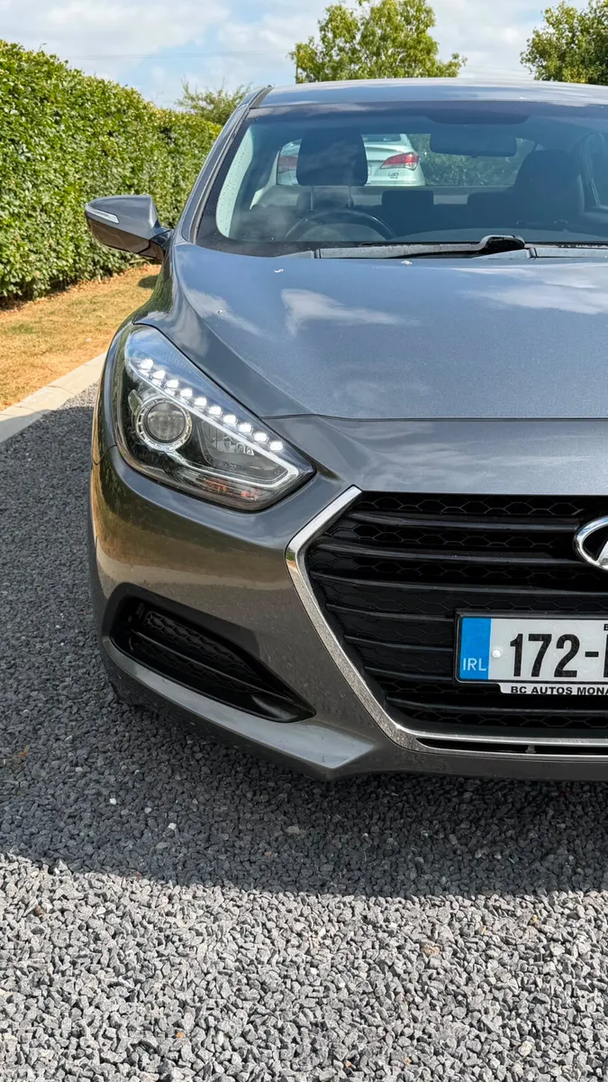 Hyundai i40 Saloon, Diesel, 2017, Grey