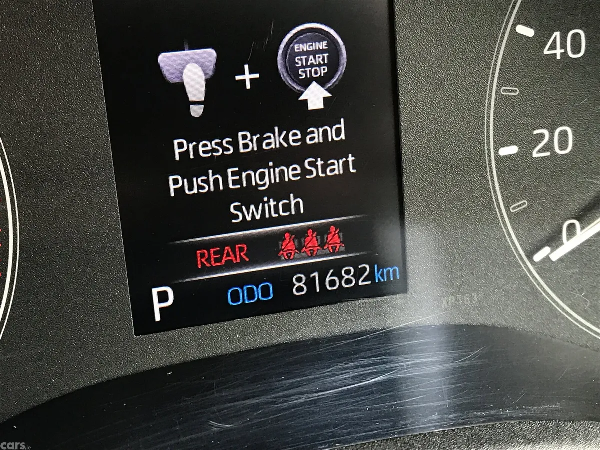 Toyota Yaris Hatchback, Petrol, 2022, Black