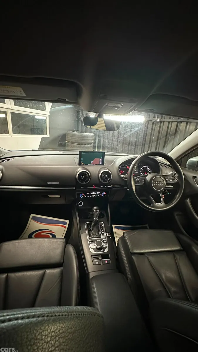 Audi A3 Hatchback, Diesel, 2019, Grey
