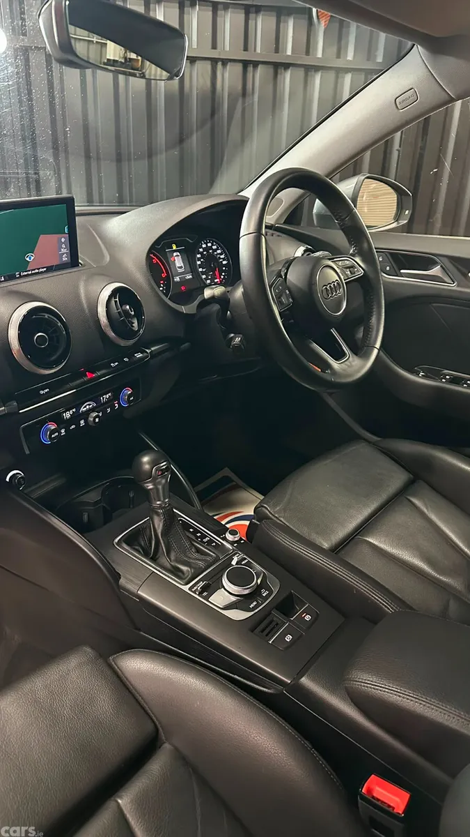 Audi A3 Hatchback, Diesel, 2019, Grey
