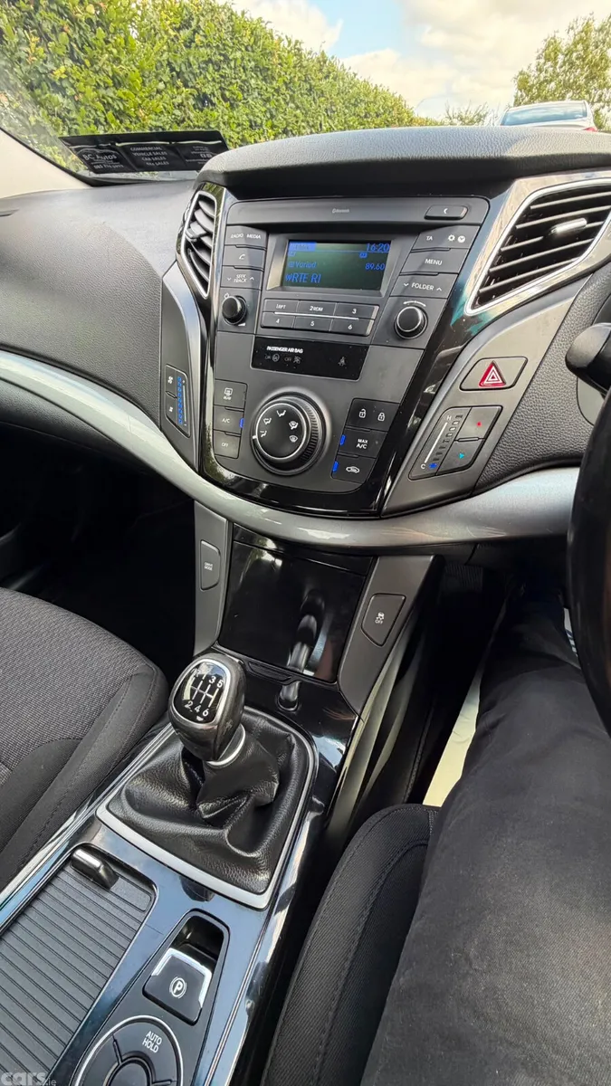 Hyundai i40 Saloon, Diesel, 2017, Grey