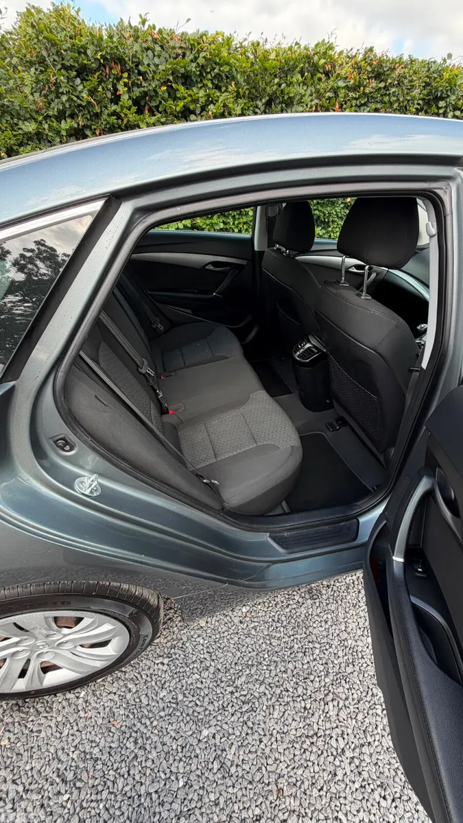 Hyundai i40 Saloon, Diesel, 2017, Grey