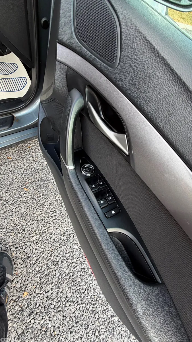 Hyundai i40 Saloon, Diesel, 2017, Grey