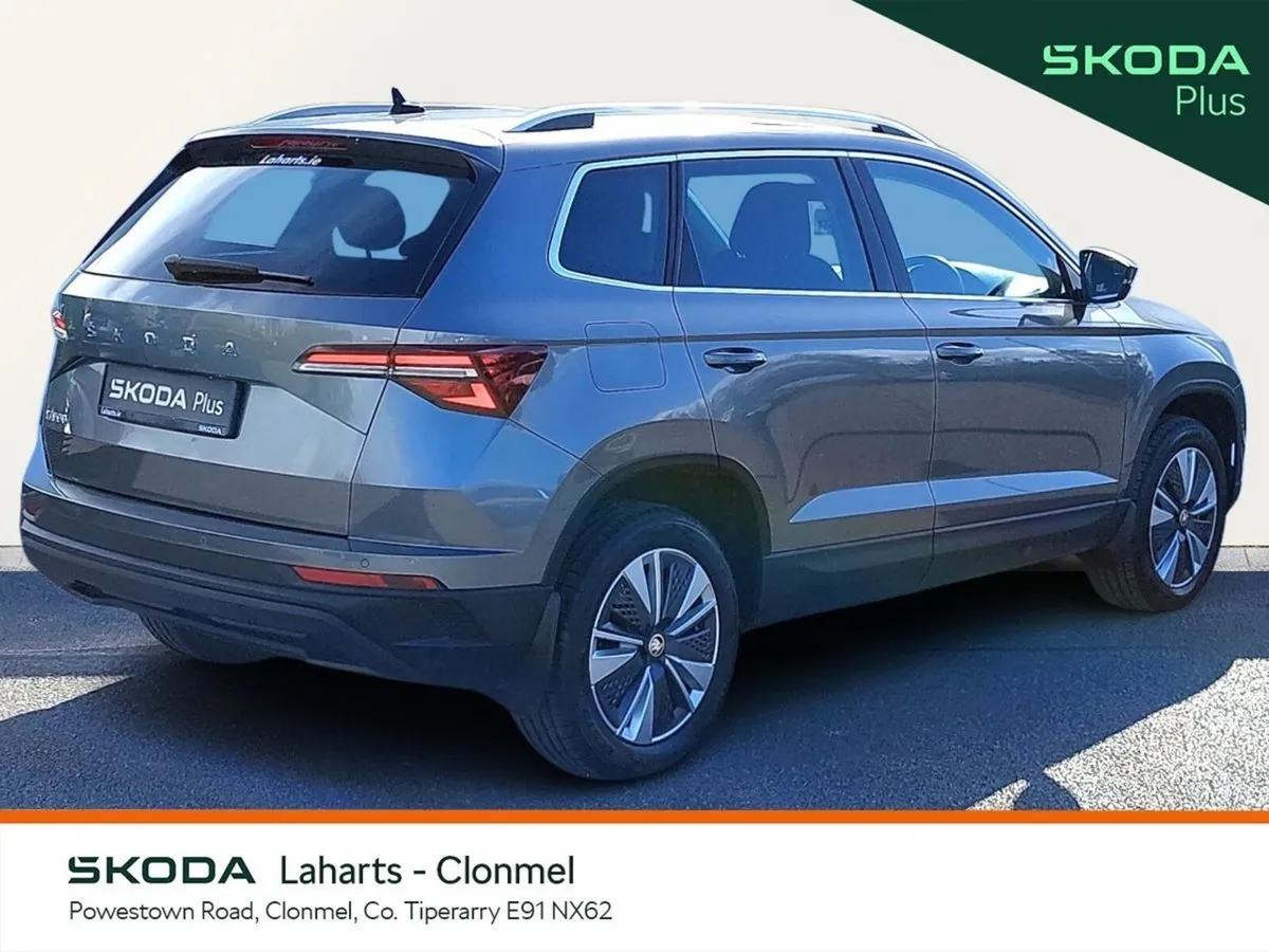 Skoda Karoq SUV, Diesel, 2023, Grey