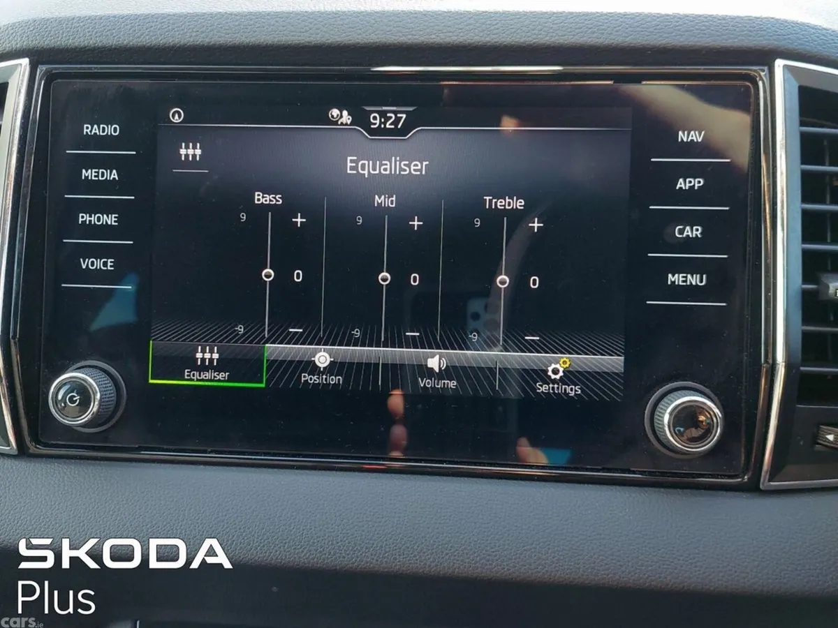 Skoda Karoq SUV, Diesel, 2023, Grey